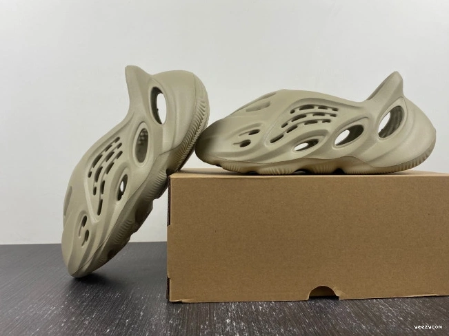 Yeezy Salt GV6840 Foam RNR Stone Adidas 1125